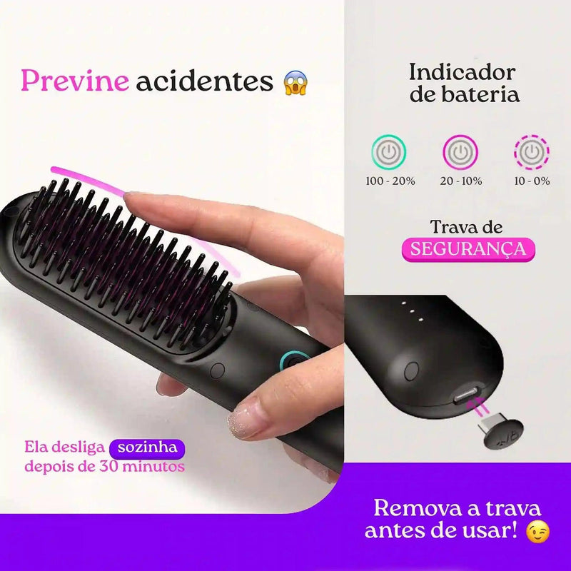 Escova MAGIC Brush