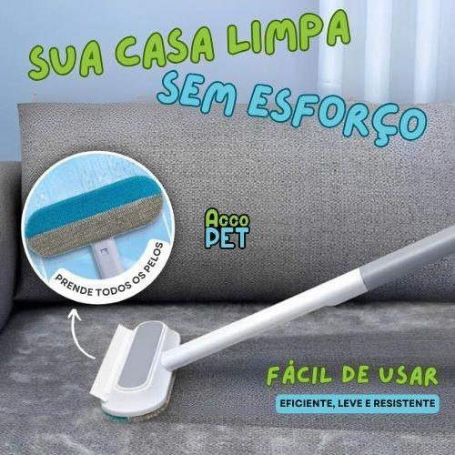 AccoClean✅ - Removedor de Pelos Pet 3 em 1