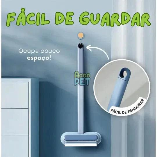 AccoClean✅ - Removedor de Pelos Pet 3 em 1